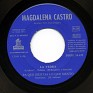 Magdalena Castro Magdalena Castro Odeon 7" Spain DSOE 16.439 1961. Label A. Subida por Down by law